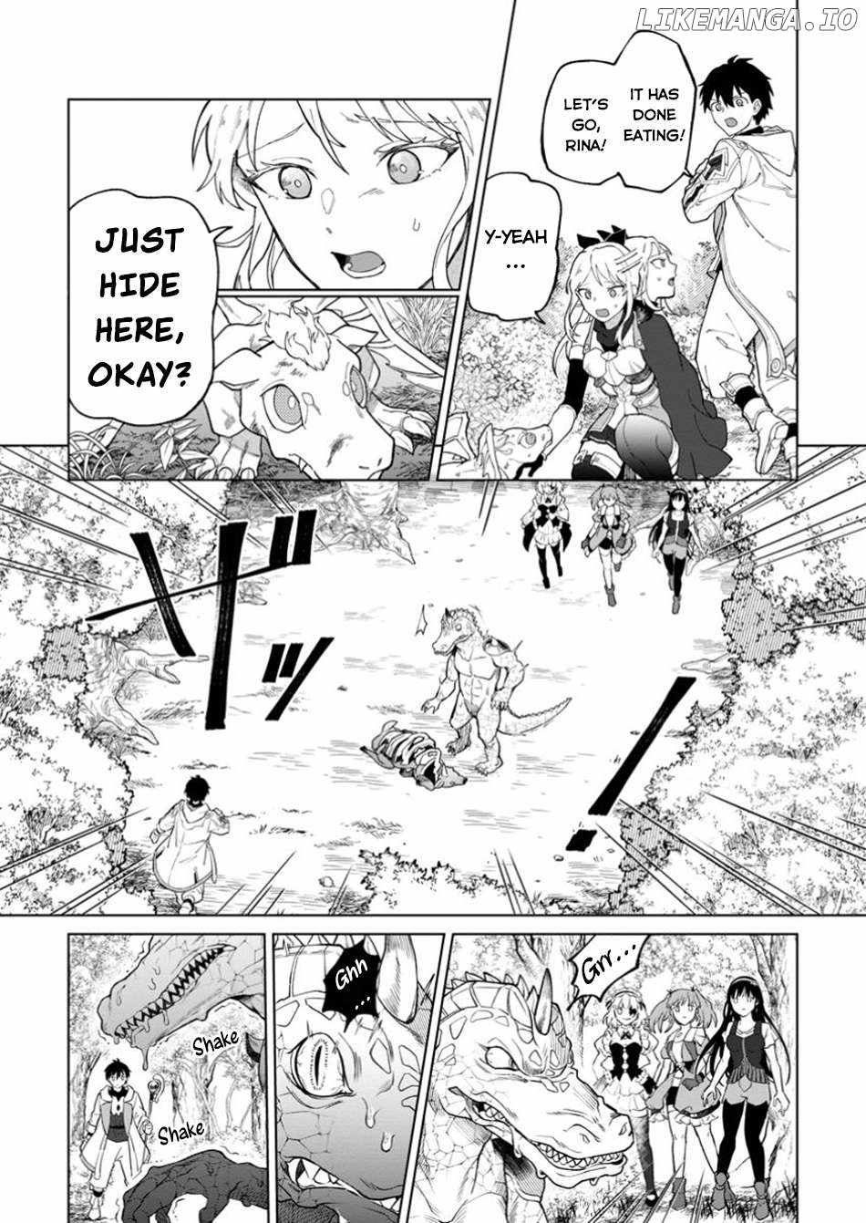 The White Mage Who Was Banished From the Hero's Party Is Picked up by an S Rank Adventurer ~ This White Mage Is Too Out of the Ordinary! Chapter 38 4